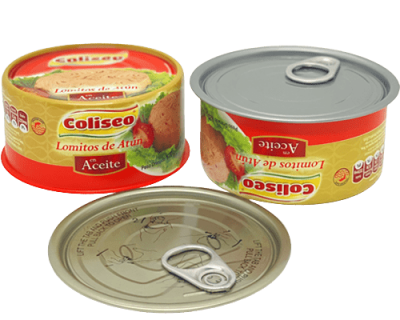 Canned Meat Packaging
